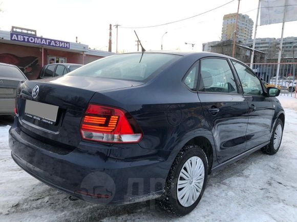  Volkswagen Polo 2015 , 520000 , 