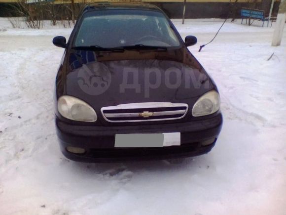  Chevrolet Lanos 2008 , 110000 , --