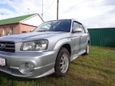 SUV   Subaru Forester 2002 , 445000 , 