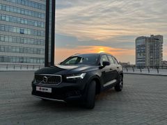 SUV или внедорожник Volvo XC40 2021 года, 4900000 рублей, Екатеринбург