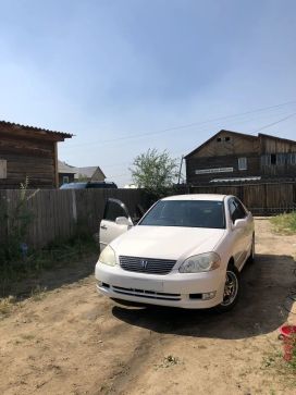  Toyota Mark II 2002 , 400000 , 