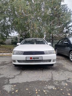 Седан Toyota Cresta 1993 года, 215000 рублей, Кемерово