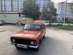Хэтчбек ИЖ 2125 Комби 1992 года, 59999 рублей, Барнаул
