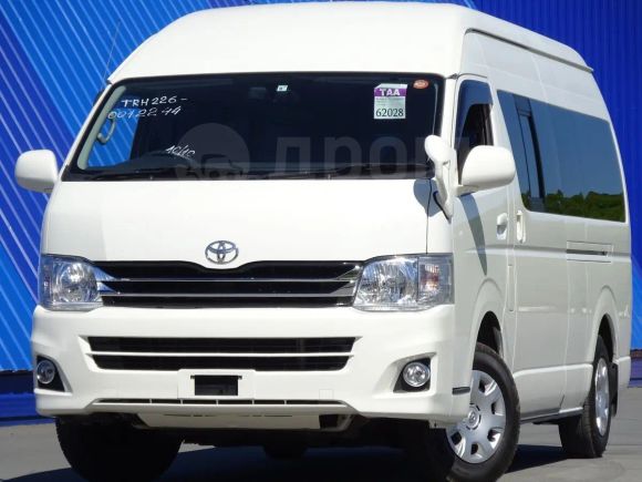    Toyota Hiace 2013 , 2075000 , 