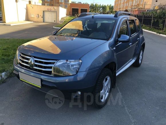 SUV   Renault Duster 2014 , 999999 , 