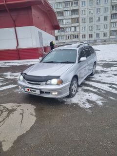 Универсал Toyota Caldina 2000 года, 540000 рублей, Новосибирск