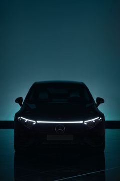 Лифтбек Mercedes-Benz EQS 2022 года, 15505000 рублей, Санкт-Петербург