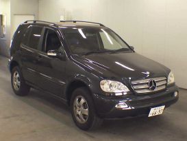 SUV   Mercedes-Benz M-Class 2004 , 400000 , -