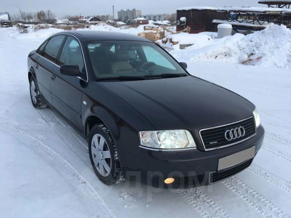  Audi A6 2002 , 339000 , 