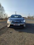  Toyota Corolla 2013 , 1277000 , 