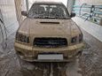 SUV   Subaru Forester 2002 , 530000 , 