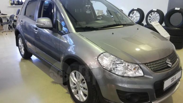 SUV   Suzuki SX4 2013 , 610000 , 