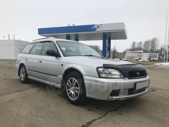  Subaru Legacy 2002 , 245000 , 