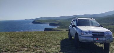 SUV или внедорожник Suzuki Escudo 1999 года, 700000 рублей, Чугуевка