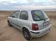  3  Nissan March 1999 , 128000 , 