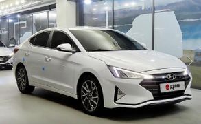 Седан Hyundai Avante 2020 года, 1450000 рублей, Владивосток