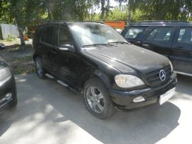 SUV   Mercedes-Benz M-Class 2002 , 380000 , 