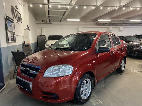  Chevrolet Aveo 2007 , 348000 , 