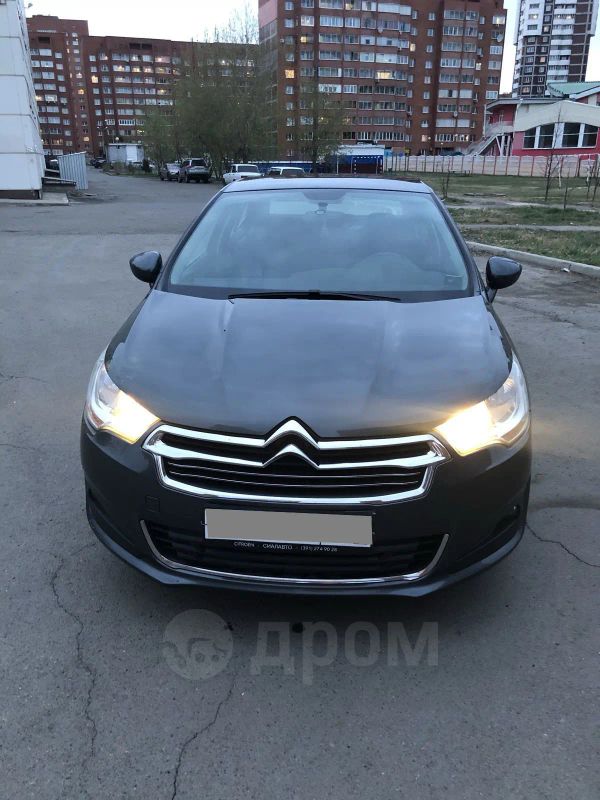  Citroen C4 2014 , 500000 , 