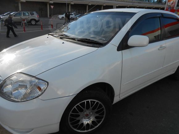  Toyota Corolla 2002 , 300000 , 