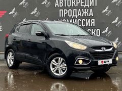 SUV или внедорожник Hyundai ix35 2013 года, 1615000 рублей, Краснодар
