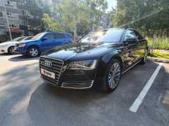 Седан Audi A8 2012 года, 2300000 рублей, Сургут