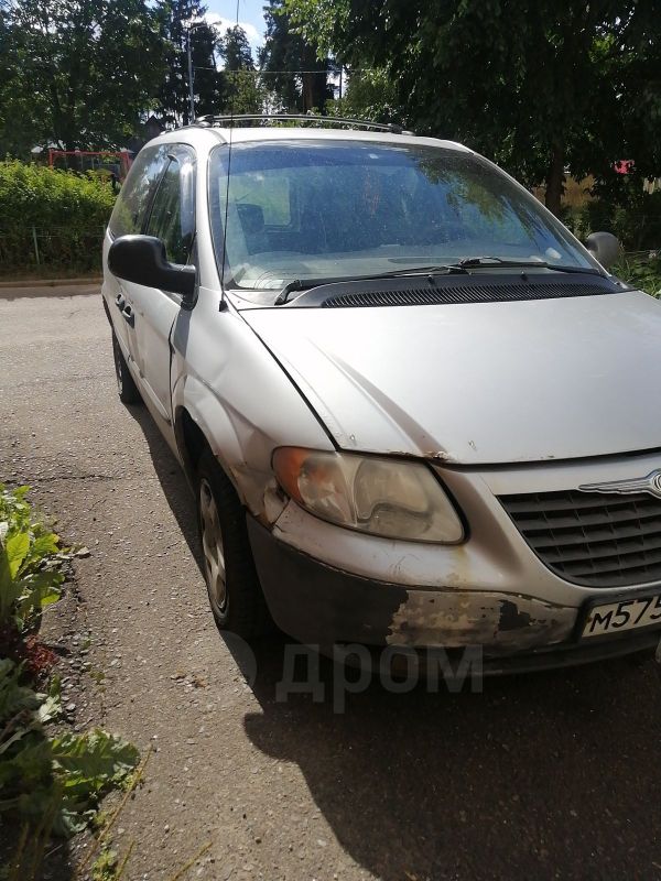    Chrysler Voyager 2002 , 230000 , 