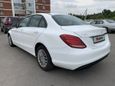  Mercedes-Benz C-Class 2016 , 1350000 , 