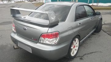  Subaru Impreza WRX 2007 , 500000 , 