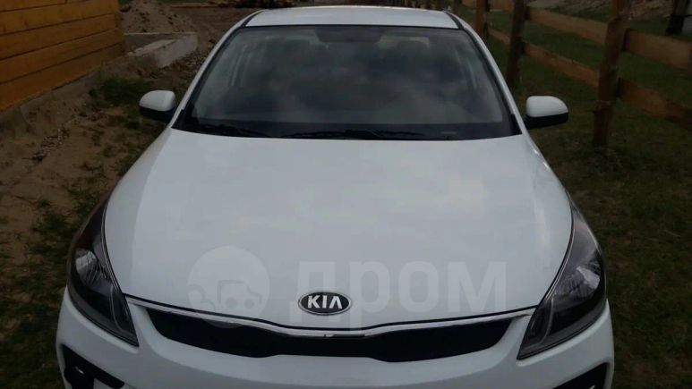  Kia Rio 2017 , 650000 , 