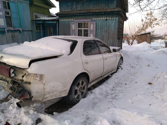  Toyota Cresta 1993 , 30000 , 