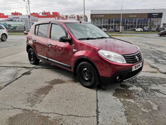  Renault Sandero 2011 , 244900 , 