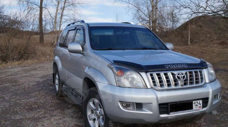 SUV   Toyota Land Cruiser Prado 2008 , 1250000 , 