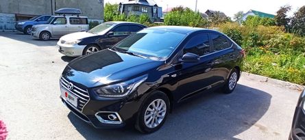  Hyundai Solaris 2017 , 900000 , 