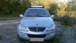 SUV   SsangYong Kyron 2011 , 525000 , 