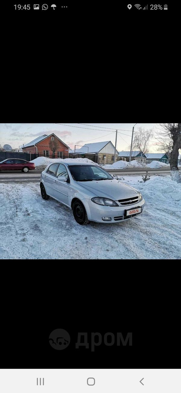  Chevrolet Lacetti 2008 , 165000 , 