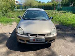 Седан Dodge Neon 2002 года, 220000 рублей, Новосибирск
