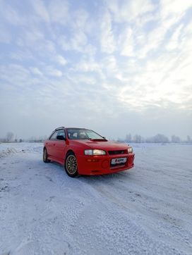 Универсал Subaru Impreza 1992 года, 450000 рублей, Красноярск