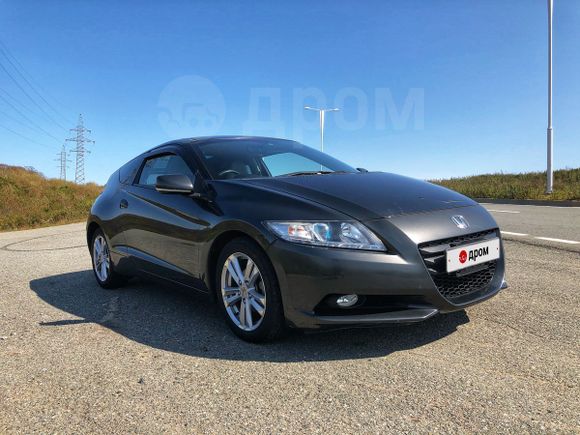  3  Honda CR-Z 2010 , 560000 , 