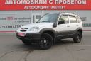 SUV   Chevrolet Niva 2017 , 519000 , 