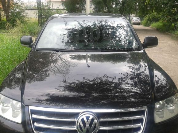 SUV   Volkswagen Touareg 2006 , 777000 , 