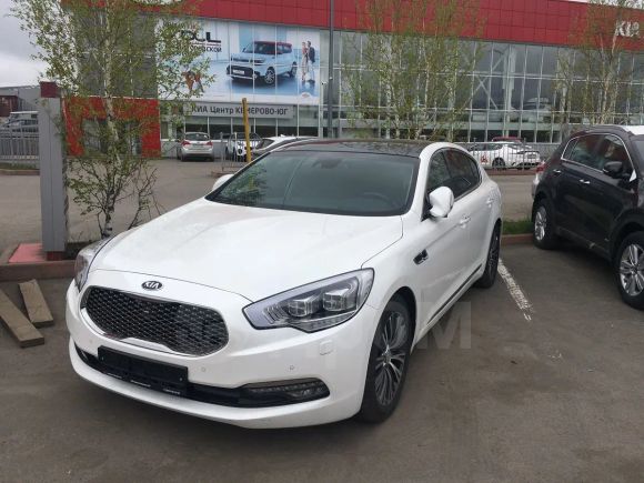  Kia Quoris 2017 , 3329900 , 