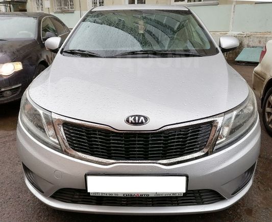  Kia Rio 2013 , 650000 , 