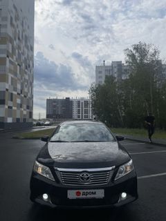Седан Toyota Camry 2011 года, 1520000 рублей, Челябинск