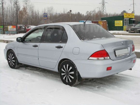  Mitsubishi Lancer 2006 , 250000 , 