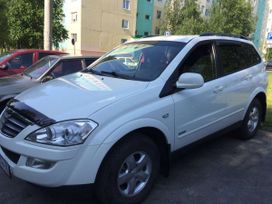 SUV   SsangYong Kyron 2012 , 750000 , 