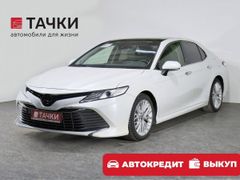 Седан Toyota Camry 2018 года, 3200000 рублей, Иркутск
