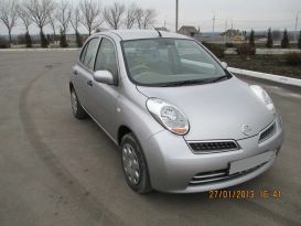 Nissan March 2008 , 330000 , 