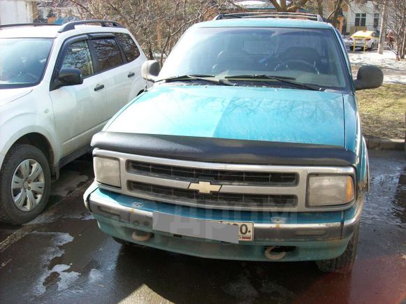 SUV   Chevrolet Blazer 1995 , 160000 , 