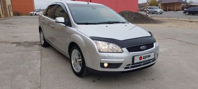 Седан Ford Focus 2007 года, 650000 рублей, Астрахань